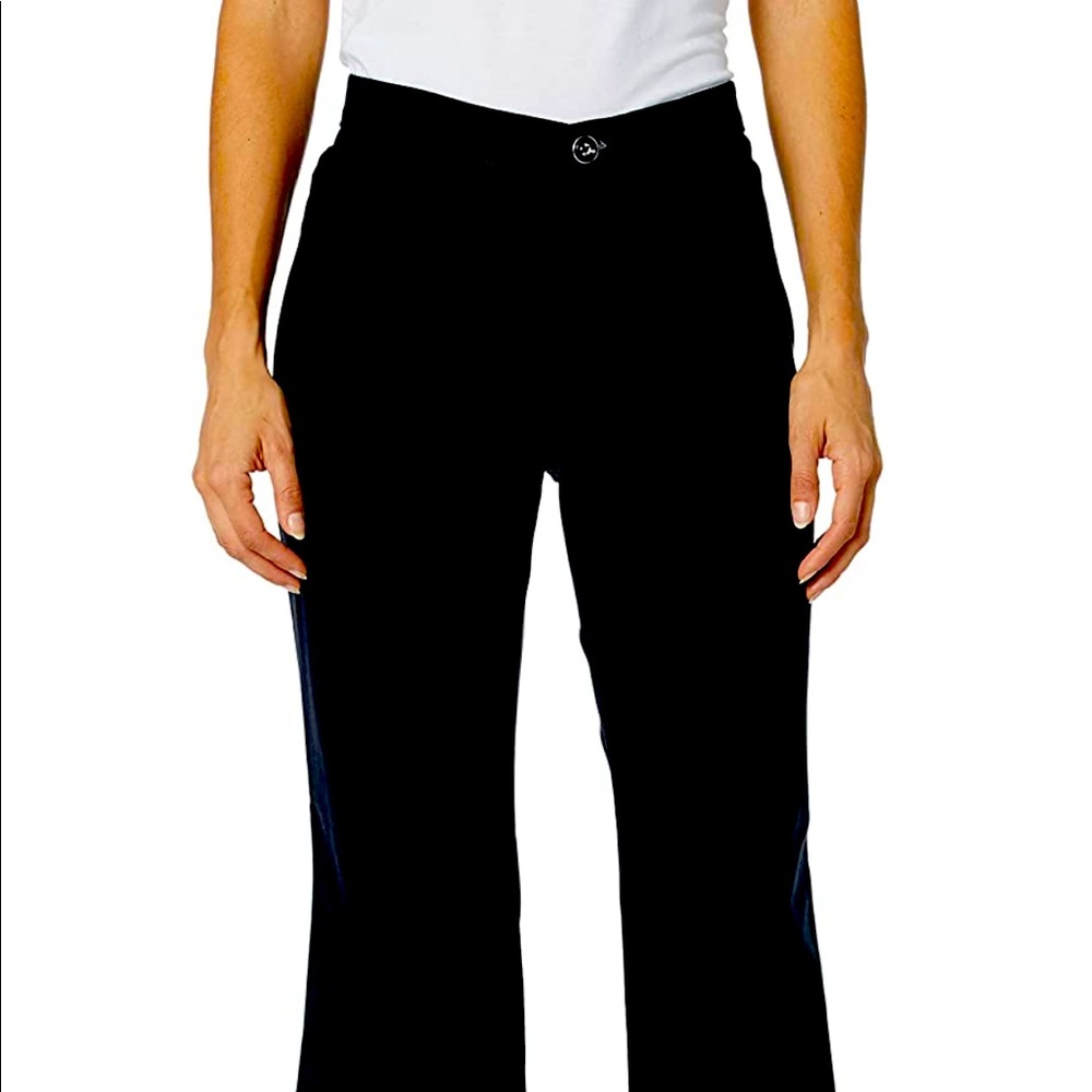 Lee Women's Flex Motion Regular Fit Trouser Pant
